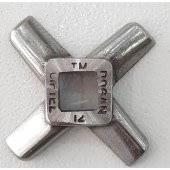 Doğan Çiftel Bıçak Kıyma Makinesi Bıçağı No:12 thumbnail 1