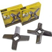 Doğan Çiftel Bıçak Kıyma Makinesi Bıçağı No:22 thumbnail 2