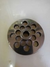 Doğan Çiftel No 22 Kıyma Makinesi Aynası Süzgeç 4,5mm thumbnail 4