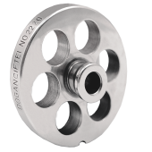 Doğan Çiftel 22 lik Kıyma Makinesi Aynası Süzgeç 18mm - 1