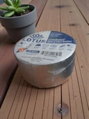Lotus Sızdırmaz Önleyici Bant 5 cm x 5 Metre (Isı ve Neme Dayanıklı) thumbnail 1