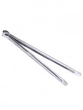 Russet Uzun Köfte Maşası Mangal Maşası Izgara 37,50 cm - 1