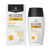 Heliocare Güneş Kremi 360 Water Gel Spf 50 50 ml - 1