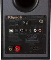 Klipsch R/41PM Bluetooth Aktif Hoparlör, Siyah/Bakır - 3