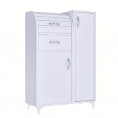 Aysimahome kiler dolaplı ekmeklik - 2