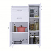 Aysimahome kiler dolaplı ekmeklik - 3