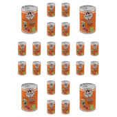 Prochef 24 Adet Kuzu Etli Kıyılmış Premium Yüksek Enerji Köpek Maması 415 Gr 24lü Pro Chef Konserve Yaş Mama - 1