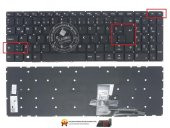 Lenovo ideaPad 310-15IKB Notebook Klavyesi - Siyah - TR - 3