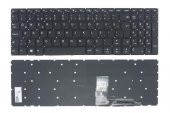 Lenovo ideaPad 310-15IKB Notebook Klavyesi - Siyah - TR - 1