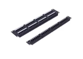 Ulusal 50 Port ISDN Patch Panel - 1