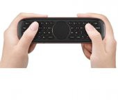 Wechip Wechip W2 Dokunmatik Yüzeyli Sesli Kablosuz Uzaktan Kumanda - 1