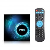 Wechip T95 4G/64 Android TV Box - 1