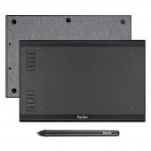 Schulzz Parblo A610S Plus 8192 Seviyeli Grafik Tablet Windows Mac Uyumlu - 2