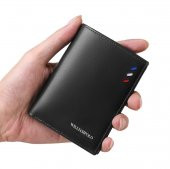 Schulzz William Polo Lüks Deri Erkek Kısa Cüzdan - 1