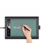 Schulzz Parblo A610S Plus 8192 Seviyeli Grafik Tablet Windows Mac Uyumlu - 4