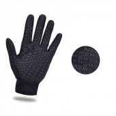 Schulzz Dokunmatik Rüzgar Geçirmez Kaymaz Unisex Eldiven - 4