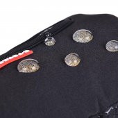 Schulzz Dokunmatik Rüzgar Geçirmez Kaymaz Unisex Eldiven - 5