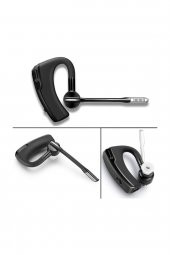 Schulzz K6 Handsfree Kablosuz Bluetooth Mikrofonlu Kulaklık - 1