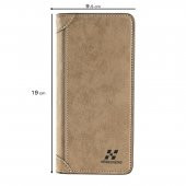 HENGSHENG Hengsheng Erkek Bay Nubuk Deri Kartlık Cüzdan - 2