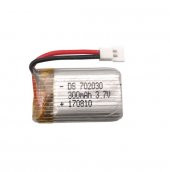 Schulzz  3.7V 300 mah Lipo Pil Drone ve Uçak Uyumlu - 1