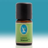 Nuka Niaouli  Yağı 10 Ml Organik Damıtma Filiz Yaprak Madagaskar - 1