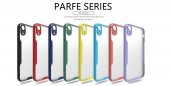 Apple iPhone XR 6.1 Kılıf Zore Parfe Kapak - 1