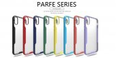 Apple iPhone X Kılıf Zore Parfe Kapak - 10