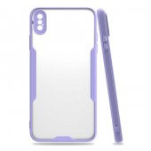 Apple iPhone XS Max 6.5 Kılıf Zore Parfe Kapak - 5