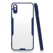 Xiaomi Redmi 9A Kılıf Zore Parfe Kapak - 7