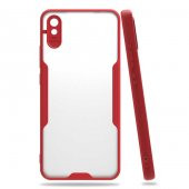 Xiaomi Redmi 9A Kılıf Zore Parfe Kapak - 9