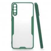 Huawei P30 Lite Kılıf Zore Parfe Kapak - 8