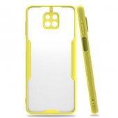 Xiaomi Redmi Note 9 Pro Kılıf Zore Parfe Kapak - 3