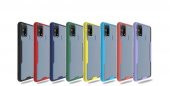 Galaxy M31 Kılıf Zore Parfe Kapak - 10