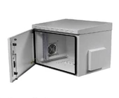 Ulusal 12u 600x600 Outdoor Kabinet (çift Cidarlı ) Yer Bazası Dahil thumbnail 2