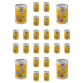 Prochef 24 Adet Yavru Kuzu Etli Kıyılmış Kedi Maması ( 415 Gr 24'lü Pro Chef Konserve Yaş Mama ) - 1
