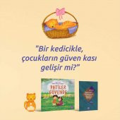 Duygusal Kas + Patiler Güvende + Bağımsız Kanatlar "Duygusal Kas+ Terapötik hikâyeler ve etkinlikler", Kitap söyleşileri hediyeli - 4
