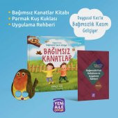 Duygusal Kas + Patiler Güvende + Bağımsız Kanatlar "Duygusal Kas+ Terapötik hikâyeler ve etkinlikler", Kitap söyleşileri hediyeli - 6