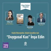 Duygusal Kas + Patiler Güvende + Bağımsız Kanatlar "Duygusal Kas+ Terapötik hikâyeler ve etkinlikler", Kitap söyleşileri hediyeli - 11