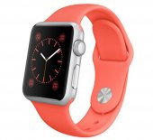 Ally Apple Watch 5-4 44MM 3-2-1 42MM Silikon Kordon,Kayış - 1