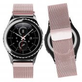 Sm Gear S2,R600 Watch S4 42mm,Huawei Watch Gt,20mm Kordon Kayış - 1