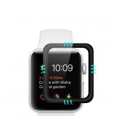 Ally Apple Watch 5-4 40mm 3D PMMA Kavisli Full Cam Ekran Koruyucu - 5