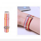 Xiaomi Amazfit- Amazfit GTR 42 Nylon Kayış Kordon (20M) - 2