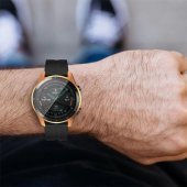 Ally Huawei Watch GT 2 46mm 360 Koruma Ultra İnce Silikon Kılıf - 2