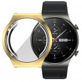 Ally Huawei Watch GT 2 Pro 360 Koruma Ultra İnce Silikon Kılıf - 1
