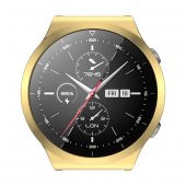 Ally Huawei Watch GT 2 Pro 360 Koruma Ultra İnce Silikon Kılıf - 2