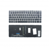 Hp EliteBook 1040 G3 Notebook Klavye - Tuş Takımı TR / Backlit - 1