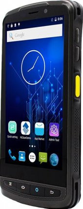 NEWLAND MT9084-AER-2WE-DO 2D KAREKOD ANDROID 10 WIFI+BLUETOOTH 4G 5" KORUYUCU KILIF DOKUNMATİK EKRAN EL TERMİNALİ - 1