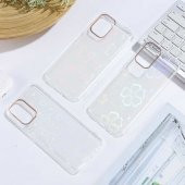 Xiaomi Redmi Note 10 Kılıf Hologram Desenli Şeffaf Sert Kapak - 2