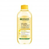 Garnıer Mıcellar C Vitamini Kusursuz Makyaj Temizleme Suyu 400 Ml - 1