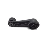VW Golf 3 1992-1998 Cam Açma Kapama İç Kolu Siyah 1H0837581D - 6